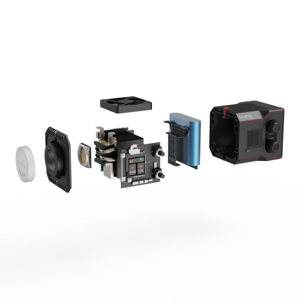 Осветитель светодиодный SmallRig 4247 RC 60B COB