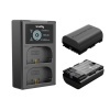 Зарядное устройство Canon LP-E6NH + 2 аккумулятора не ориг. SmallRig 3821