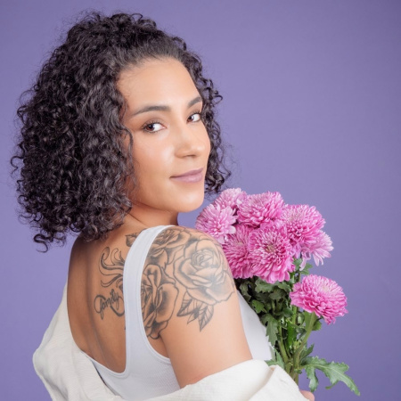 Фон бумажный Savage 2,72*11 м. ORCHID (фиолетовый) SA 29-12