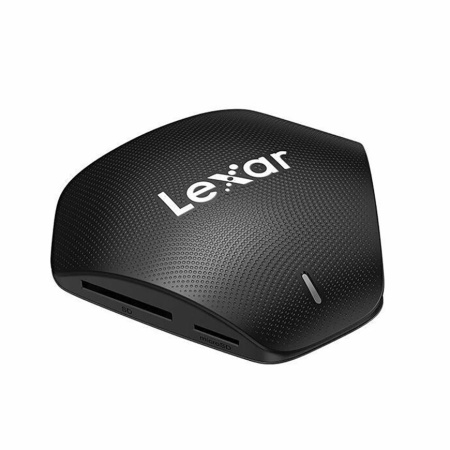 Считыватель Lexar CF/SD/microSD, UHS-II, USB 3.1 LRW500URB