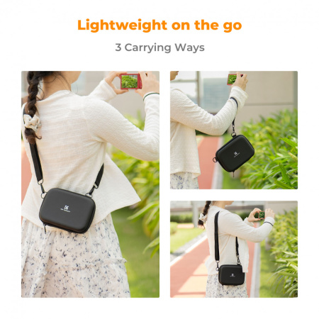 Фотосумка K&F Concept Crossbody Camera Bag KF13.167