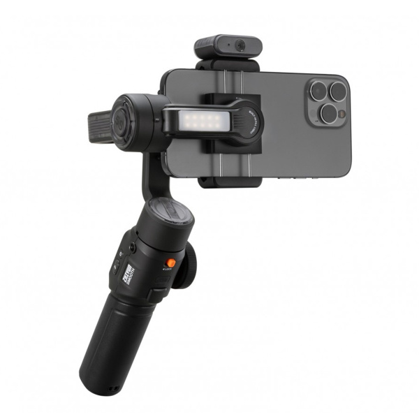 Электронный стабилизатор Zhiyun Smooth 5S AI Pro черный