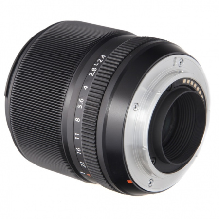 Объектив Fujifilm XF 60mm F2.4 R Macro