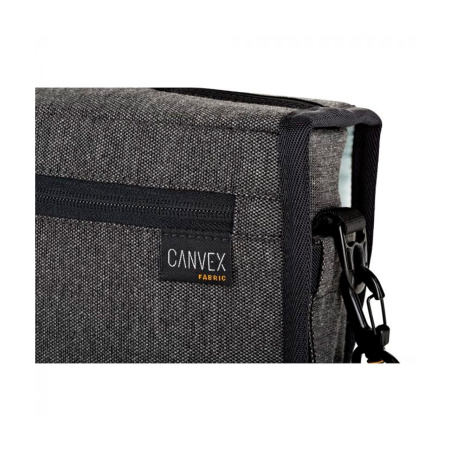 Фотосумка Lowepro m-Trekker SH 150 плечевая, серый