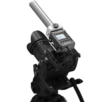 Цифровой аудио рекордер ZOOM F1-LP