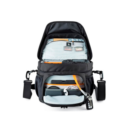 Фотосумка Lowepro Nova 180 AW II черный