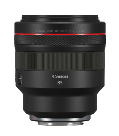 Объектив Canon RF 85mm f1.2L USM
