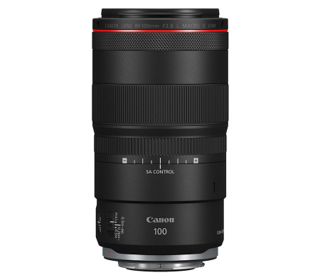 Объектив Canon RF 100mm f2.8L Macro IS USM