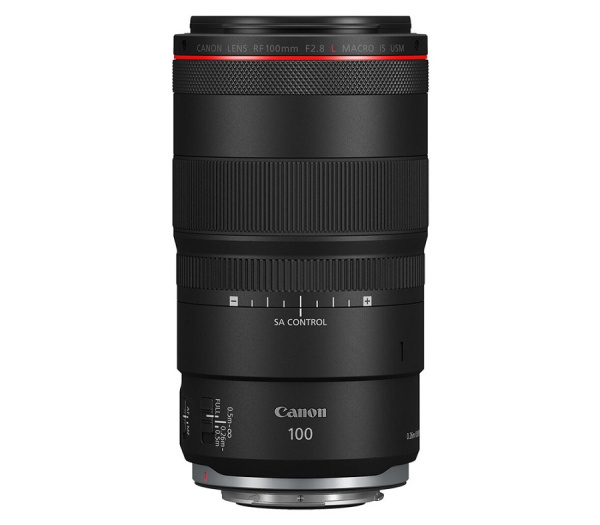 Объектив Canon RF 100mm f2.8L Macro IS USM