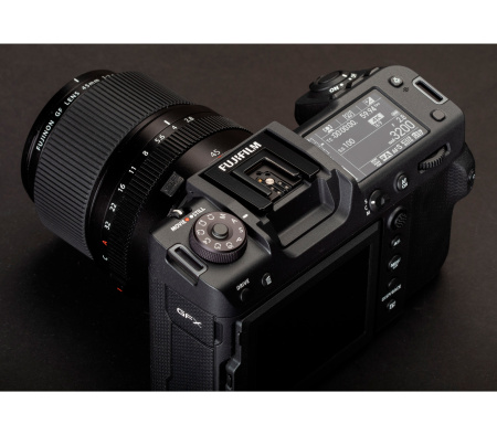 Цифровая камера Fujifilm GFX 100 ll Body Black