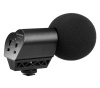 Микрофон Saramonic Vmic Stereo накамерный