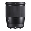 Объектив Sigma AF 16mm f1.4 DC DN Canon EF-M