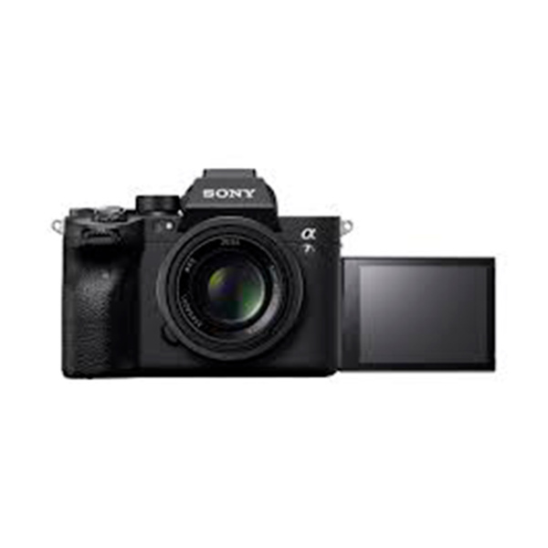 Цифровая камера Sony Alpha ILCE-7SM3 body Black