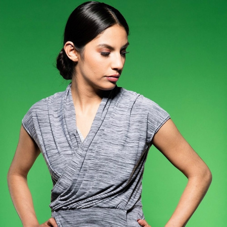 Фон бумажный Savage 2,72*11 м. TECH GREEN (зелёный) SA 46-12 (LLCO133)