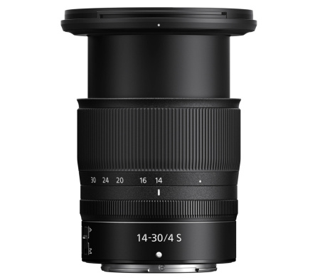 Объектив Nikon Z 14-30mm f4 S