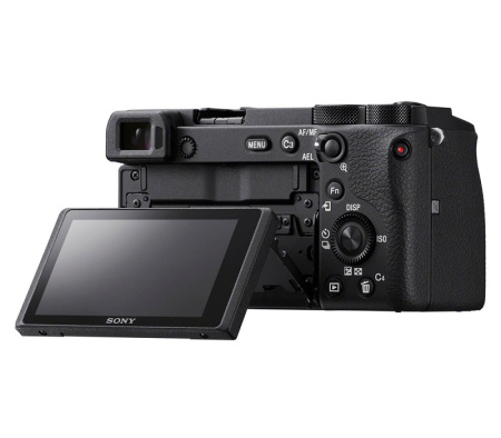 Цифровая камера Sony Alpha ILCE-6600 body