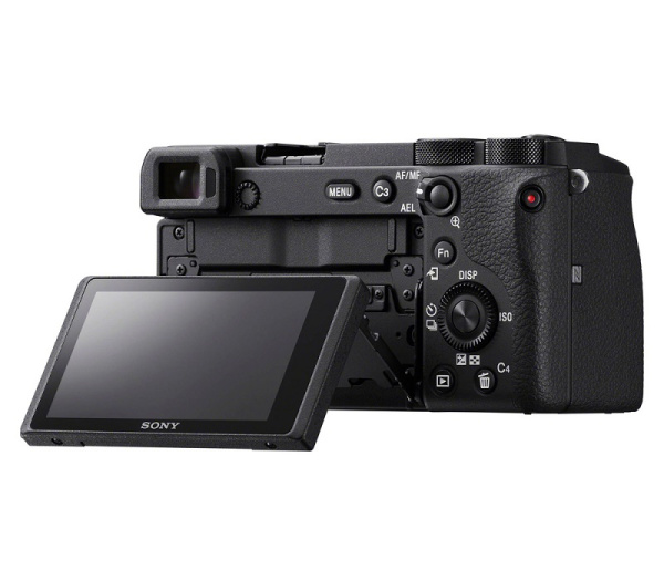 Цифровая камера Sony Alpha ILCE-6600 body