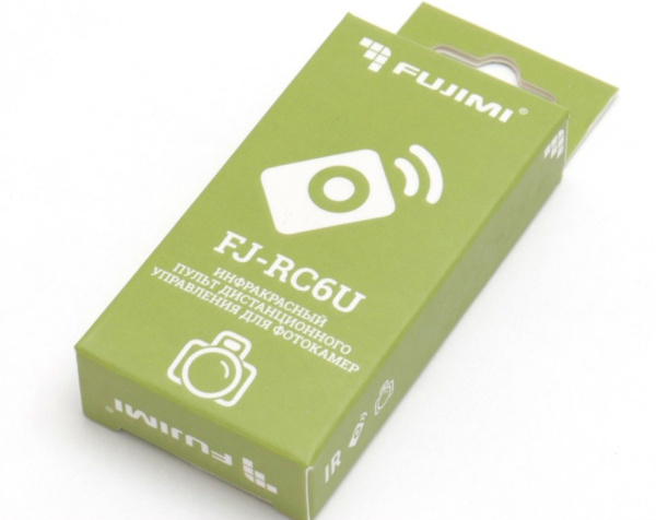 Беспроводной пульт ДУ Fujimi RC-6 ИК
