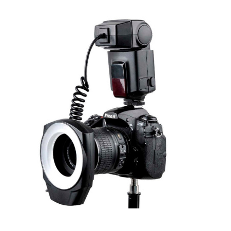 Фотовспышка Godox ML-150 кольцевая
