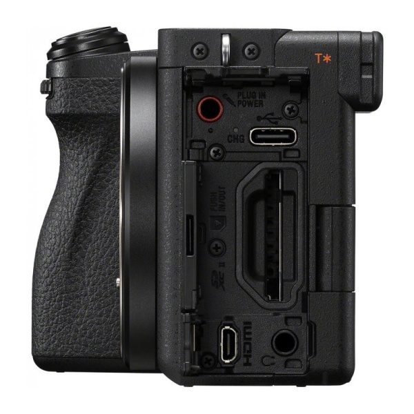 Беззеркальный фотоаппарат Sony Alpha ILCE-6700 body
