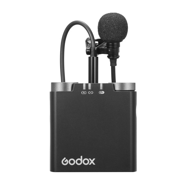 Беспроводная микрофонная система Godox Virso S M1(TX+RX) для Sony