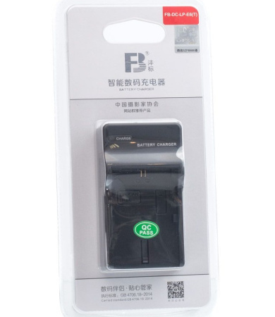 Зарядное устройство Canon LC-E6 не ориг.