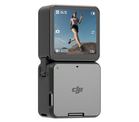 Экшн-камера DJI Action 2 Dual-Screen Combo