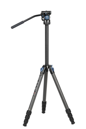 Штатив Sirui ST-124 с головой VA-5