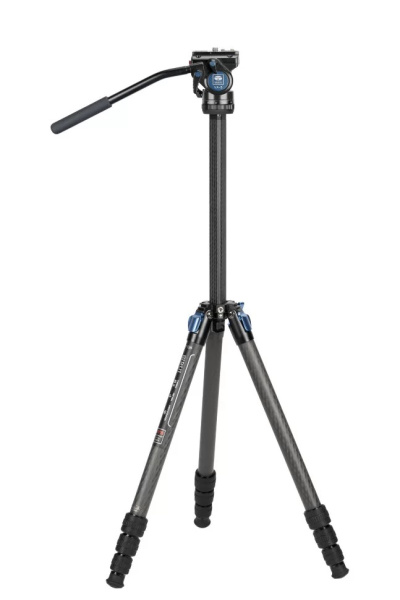 Штатив Sirui ST-124 с головой VA-5