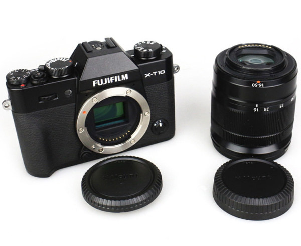Крышка байонетная JJC L-R14 Fujifilm X набор