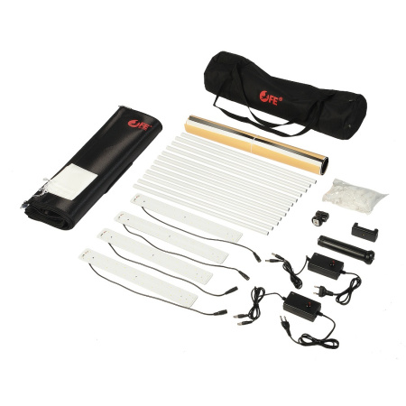 Фотобокс c LED подсветкой Falcon Eyes Macro Studio 50