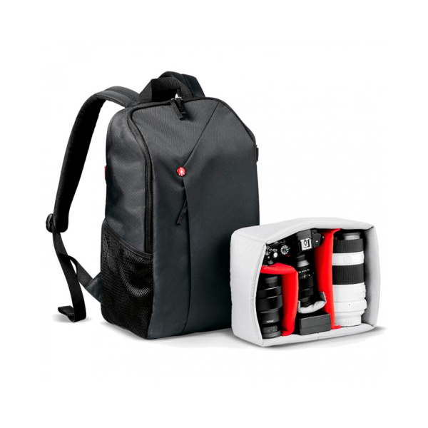 Рюкзак MANFROTTO NX CSC Backpack MB NX-BP-GY Серый