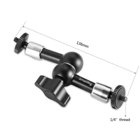Кронштейн Magic Arm SmallRig 2065B 5.5"