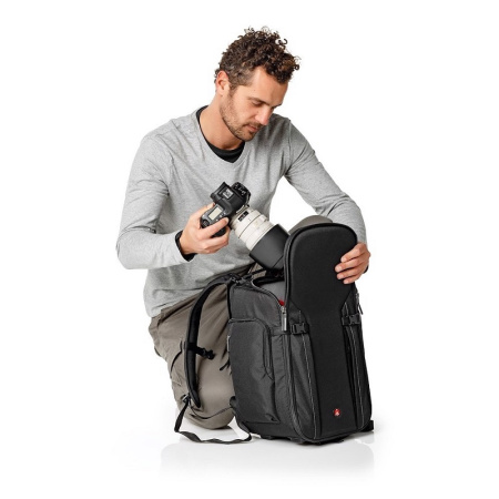 Рюкзак MANFROTTO Professional Backpack 20 (MB MP-BP-20BB)