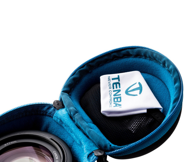 Чехол Tenba Tools Lens Capsule 23 x 12 см (636-359)