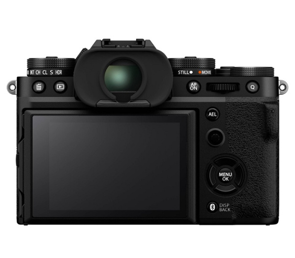 Цифровая камера Fujifilm X-T5 Kit XF16-80mm Black