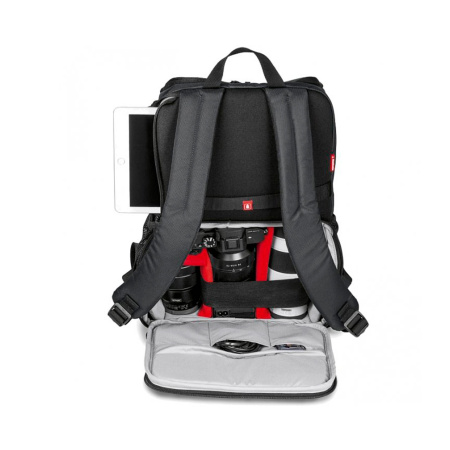 Рюкзак MANFROTTO NX CSC Backpack MB NX-BP-GY Серый