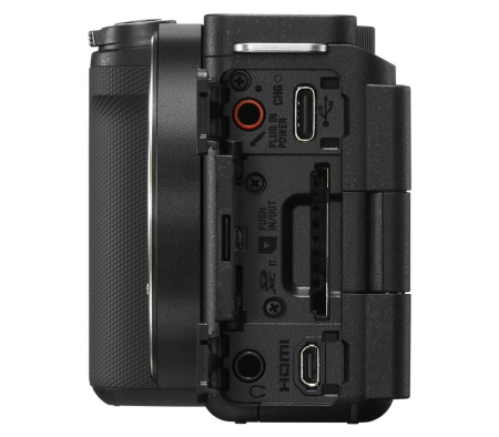 Цифровая камера Sony ZV-E10 Mark II kit 16-50mm II Black