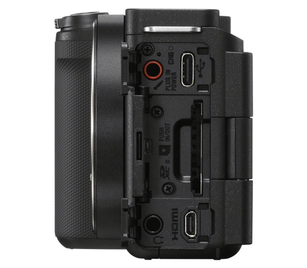 Цифровая камера Sony ZV-E10 Mark II kit 16-50mm II Black