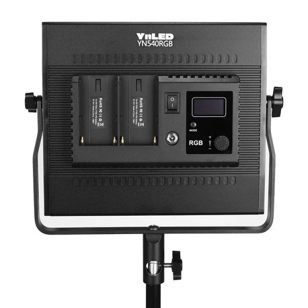 Осветитель светодиодный Yongnuo YN540 RGB (2500-8000K)