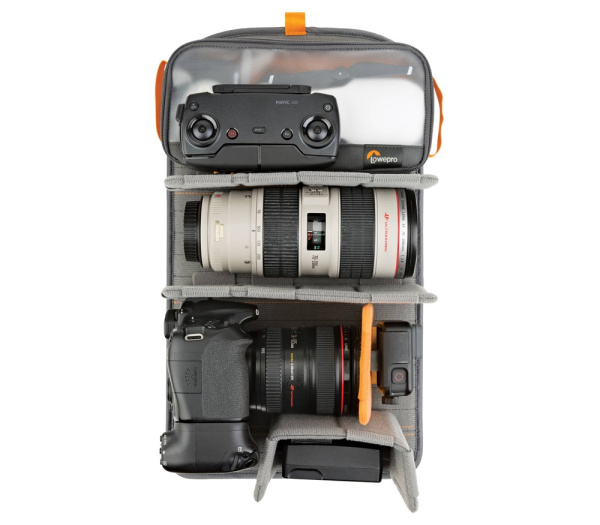 Рюкзак Lowepro FreeLine BP 350 AW серый