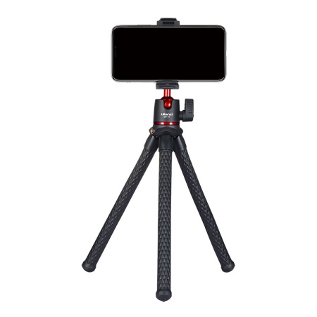 Штатив-мини Ulanzi MT-11 Octopus с головой (гибкий)