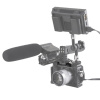 Быстросъёмное крепление SmallRig 1195B Nato rail 7cm