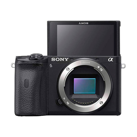 Цифровая камера Sony Alpha ILCE-6600 kit 18-135