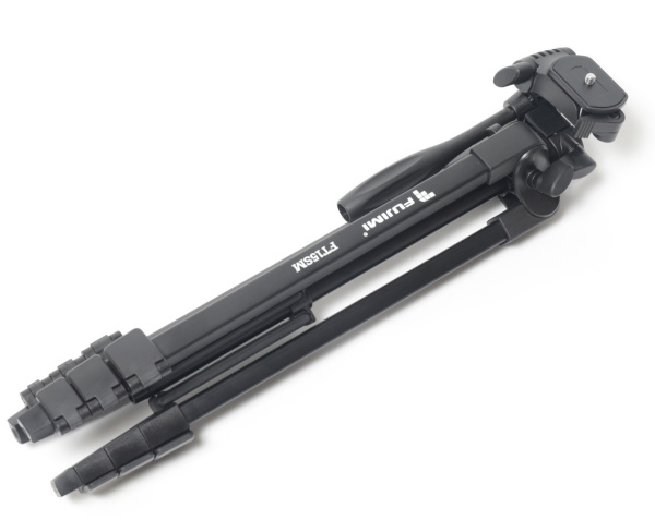 Штатив Fujimi универсальный FT15SM серии "СМАРТ", нагр. 3кг, выс.1350мм (чёрный) + чехол