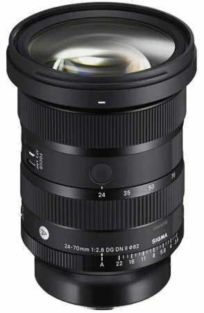 Объектив Sigma AF 24-70mm f2.8 DG DN ll Art Sony E