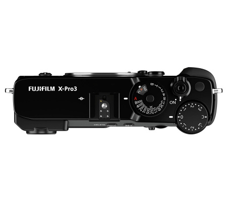 Цифровая камера Fujifilm X-Pro3 Body