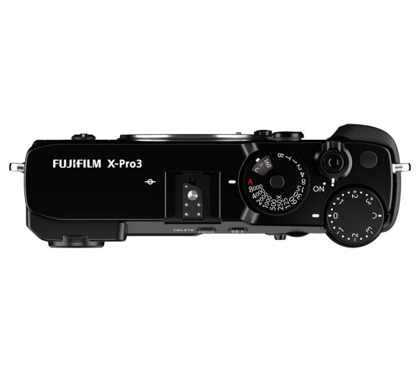 Цифровая камера Fujifilm X-Pro3 Body