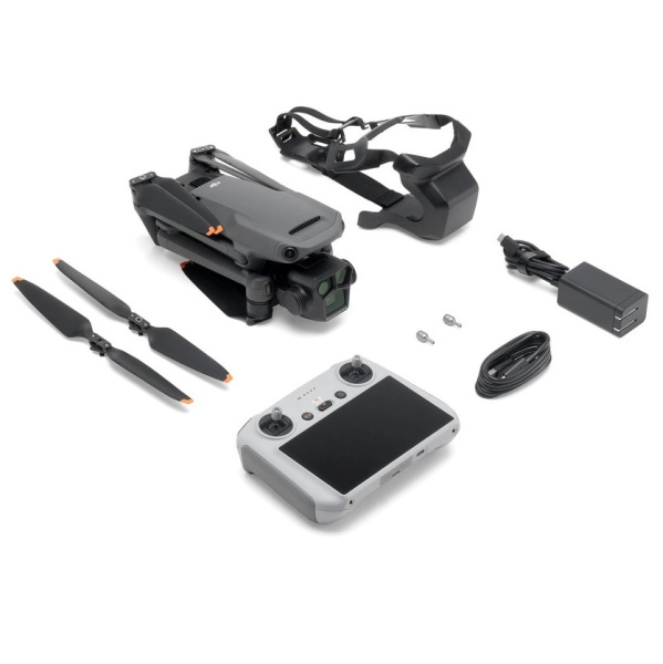 Квадрокоптер DJI Mavic 3 Pro (DJI RC)