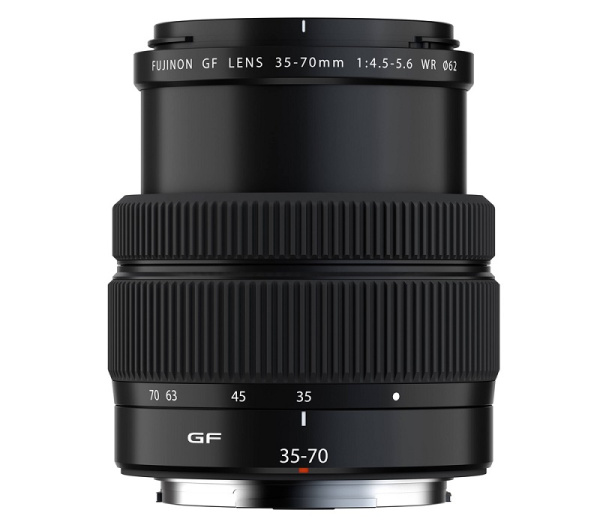 Объектив Fujifilm GF 35-70mm F4.5-5.6 WR